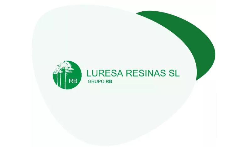 luresa resinas logo