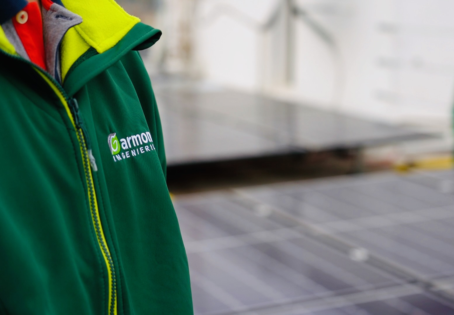 Gestiones energéticas Garmon Ingeniería