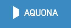Aquona logotipo clientes