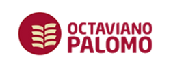 Octaviano Palomo logotipo clientes