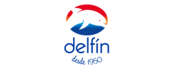 delfin logotipo clientes