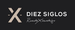 diez siglos logotipo