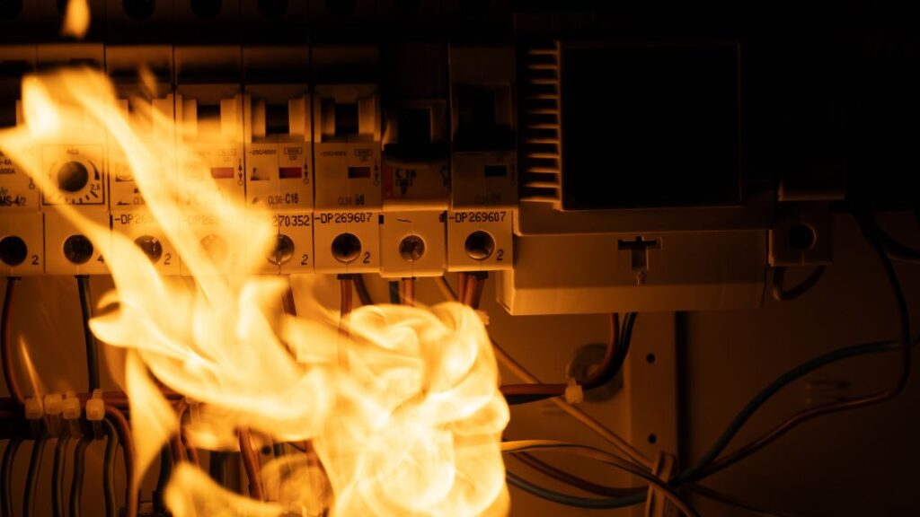 Sistemas de protección eléctrica