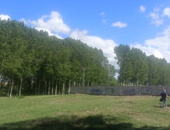 instalación eléctrica piscinas